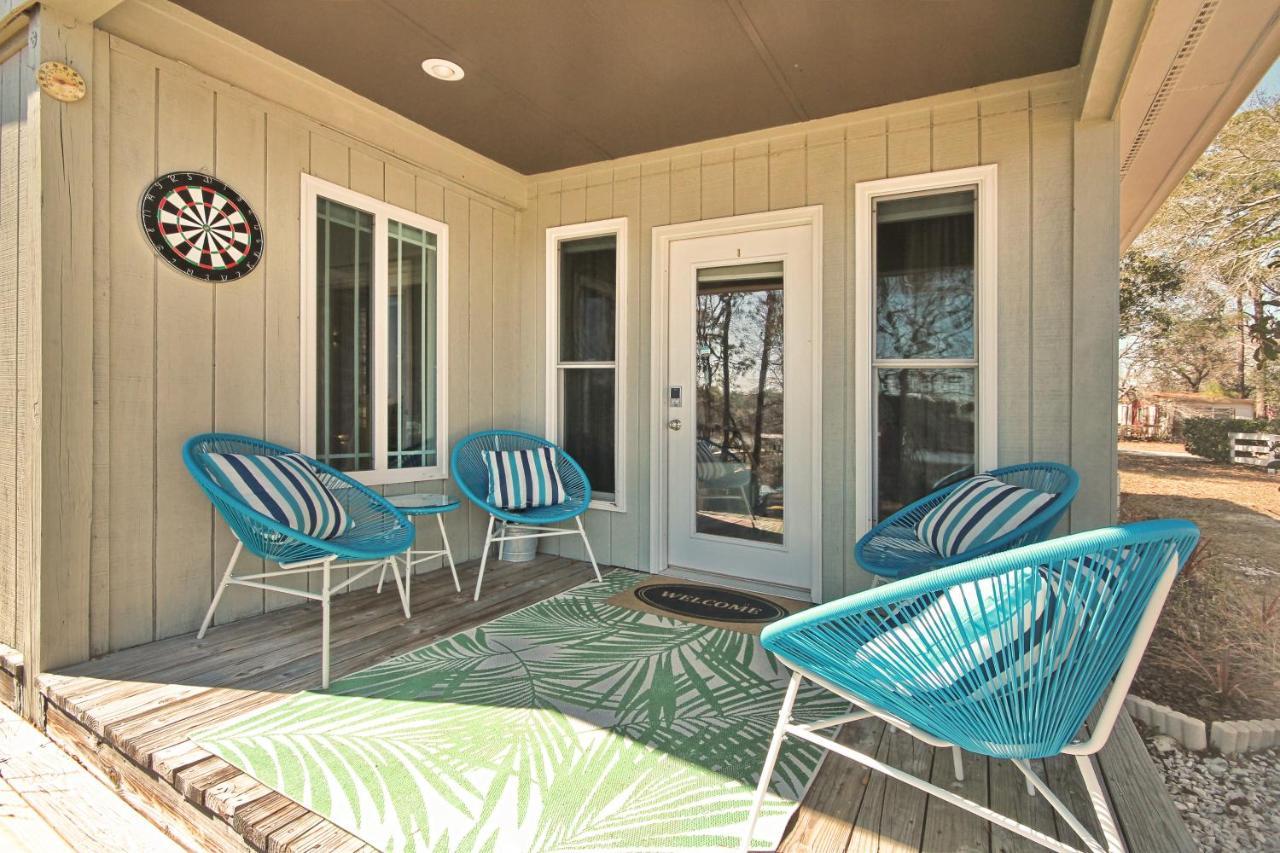 Shallotte Cottage Luaran gambar